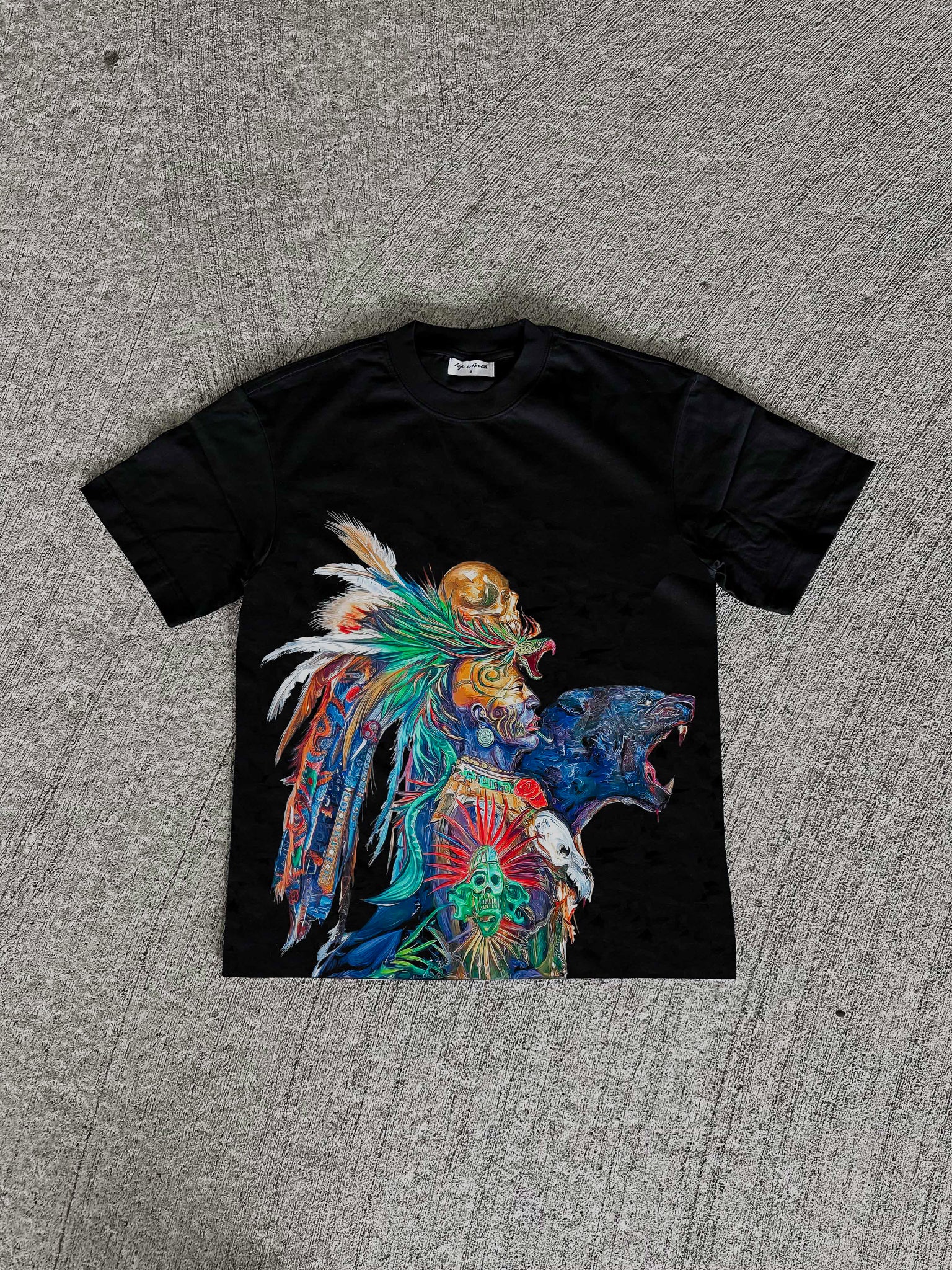 Guerrero Ocelotl Tshirt