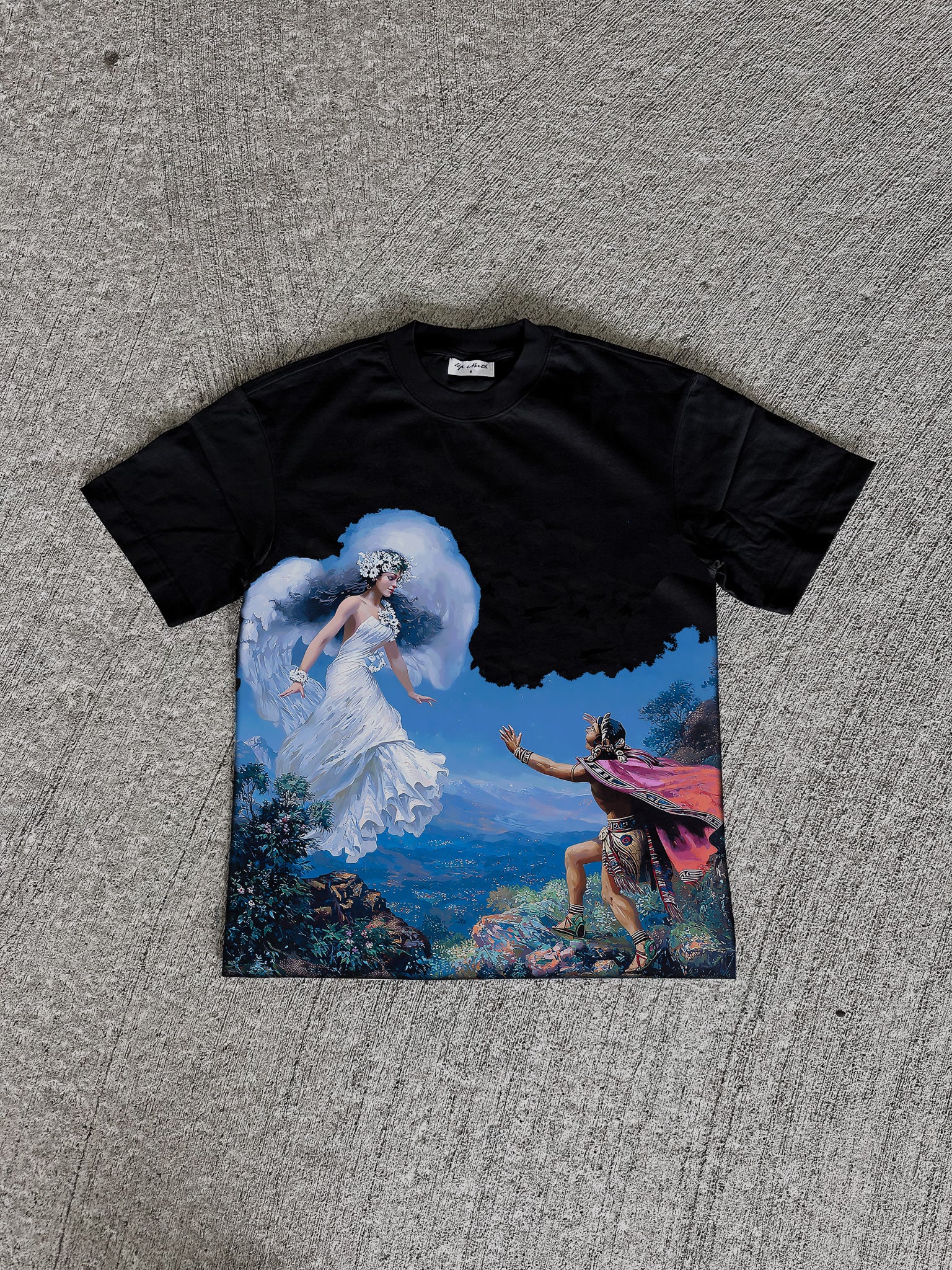 LA LEYENDA TSHIRT