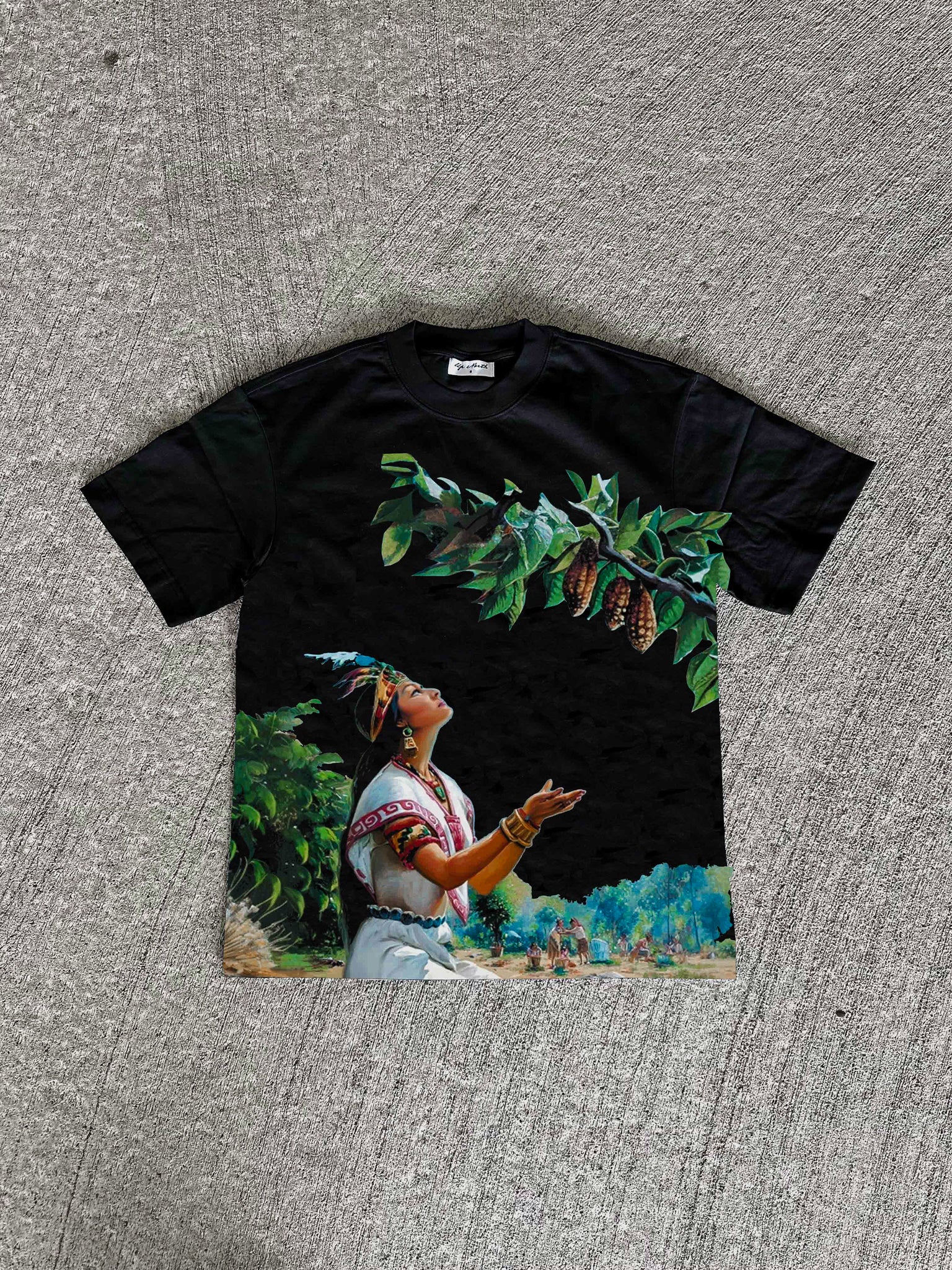 Ixcacao’s Blessing Tshirt