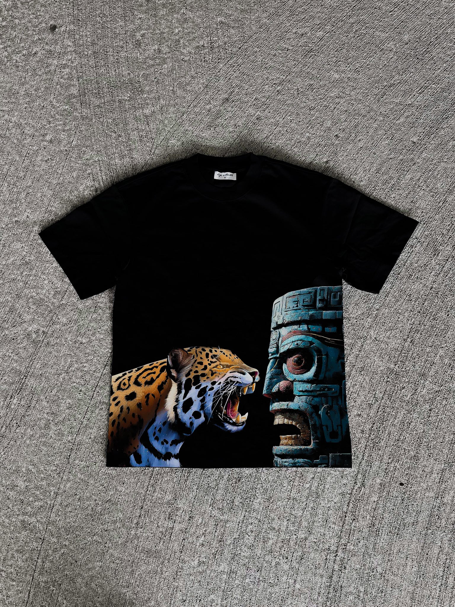 Tepeyollotl’s Echo Tshirt