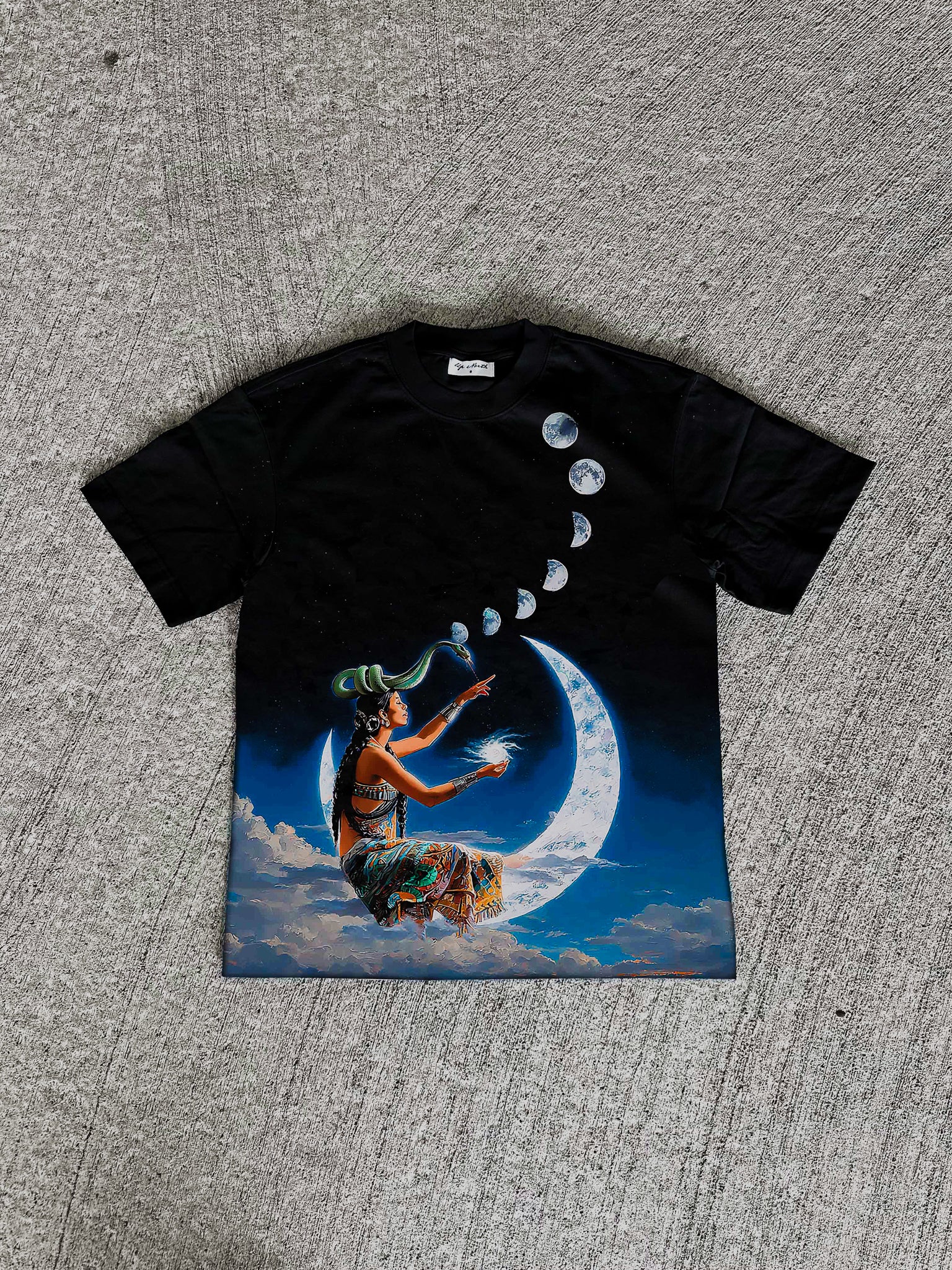 The Serpent Moon Tshirt